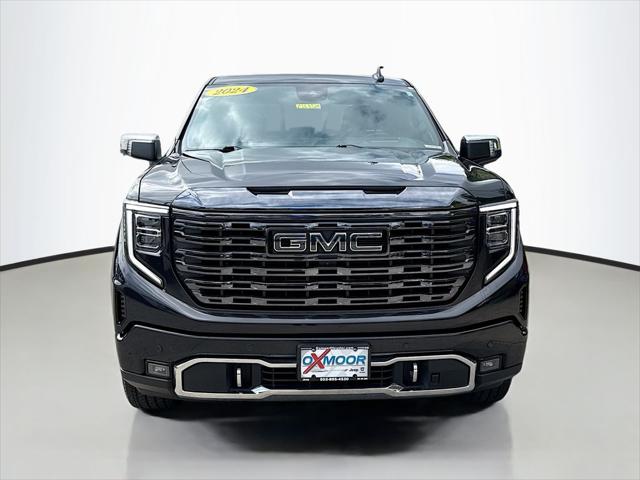 2024 GMC Sierra 1500 4WD Crew Cab Short Box Denali Ultimate 2024 GMC Sierra 1500 4WD Crew Cab Short Box Denali Ultimate