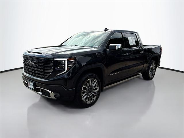 2024 GMC Sierra 1500 4WD Crew Cab Short Box Denali Ultimate 2024 GMC Sierra 1500 4WD Crew Cab Short Box Denali Ultimate