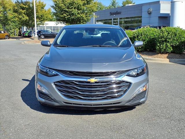2024 Chevrolet Malibu FWD 1LT 2024 Chevrolet Malibu FWD 1LT