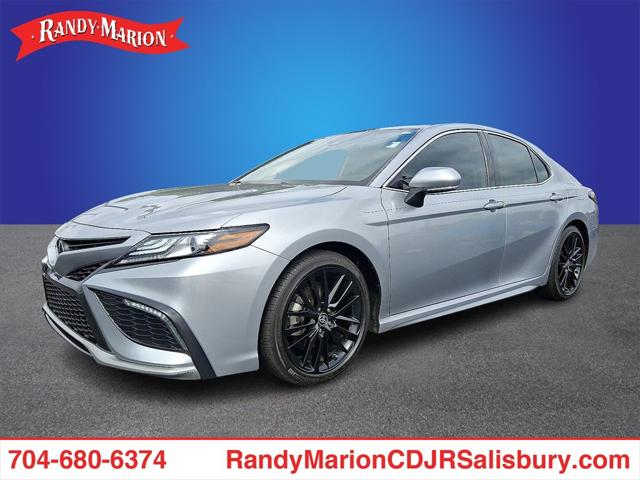 2023 Toyota Camry XSE 2023 Toyota Camry XSE