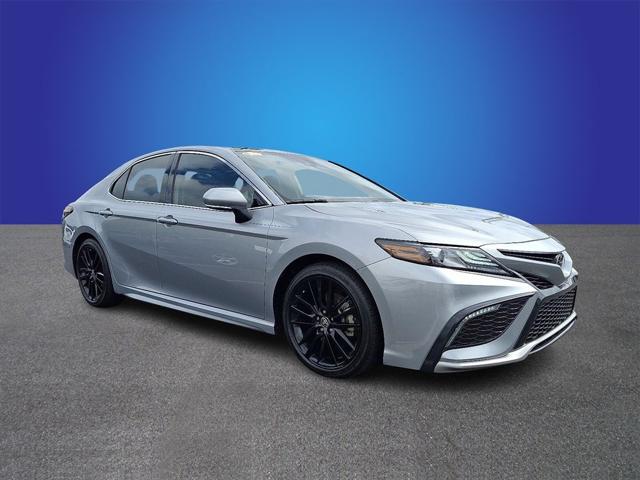 2023 Toyota Camry XSE 2023 Toyota Camry XSE