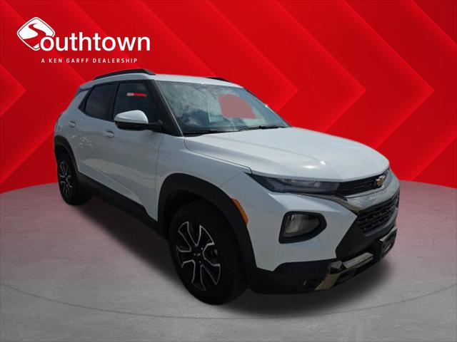 2023 Chevrolet Trailblazer AWD ACTIV