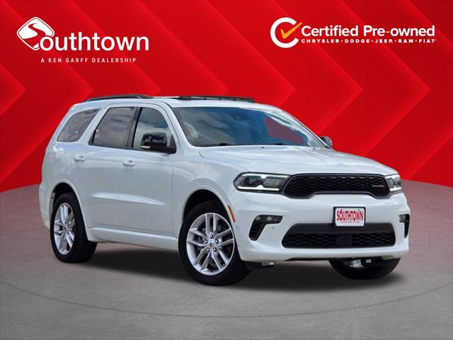 2023 Dodge Durango GT Premium AWD 2023 Dodge Durango GT Premium AWD