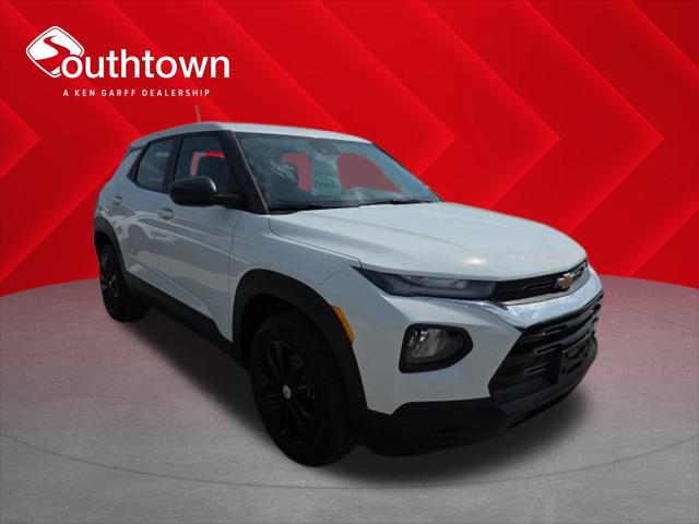2023 Chevrolet Trailblazer AWD LS
