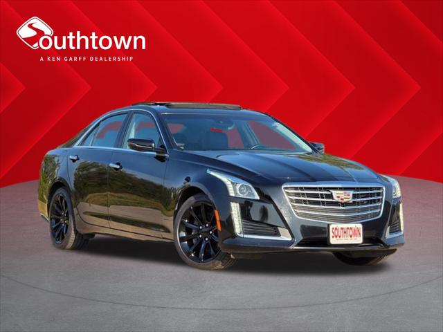 2019 Cadillac CTS Luxury 2019 Cadillac CTS Luxury