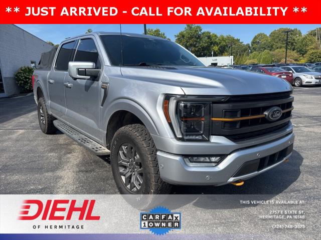 2022 Ford F-150 Tremor