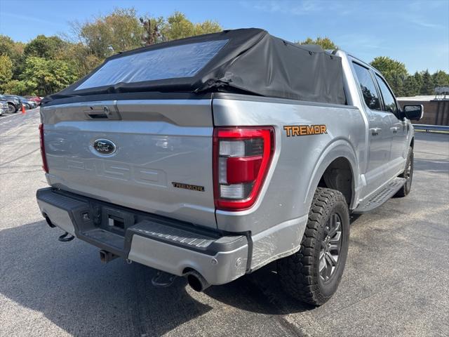 2022 Ford F-150 Tremor