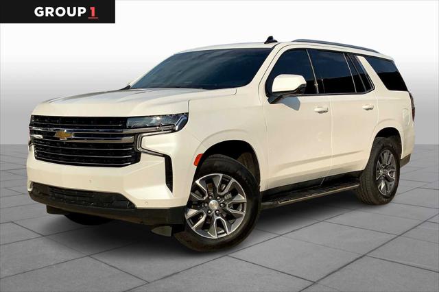 2021 Chevrolet Tahoe 2WD LT