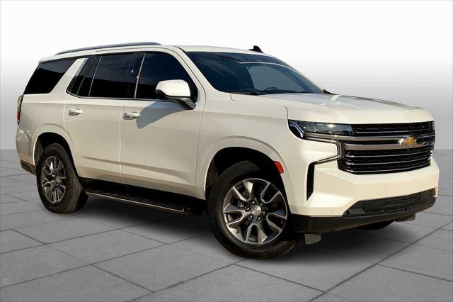 2021 Chevrolet Tahoe 2WD LT