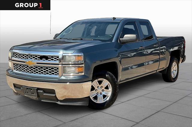 2014 Chevrolet Silverado 1500 1LT