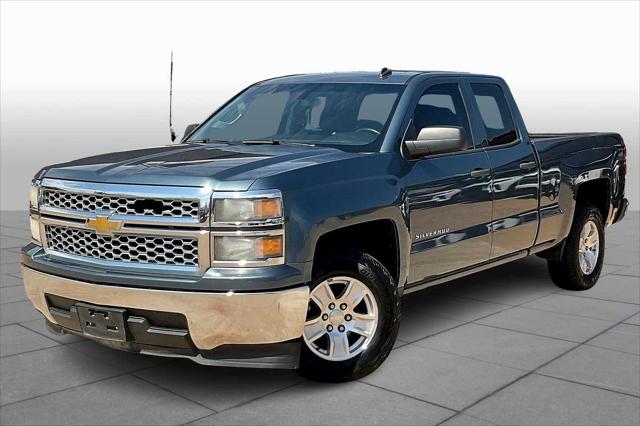 2014 Chevrolet Silverado 1500 1LT