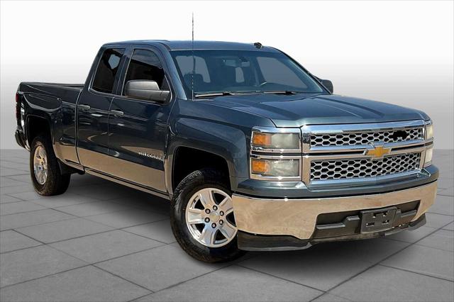 2014 Chevrolet Silverado 1500 1LT