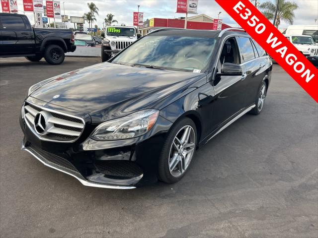2015 Mercedes-Benz E 350 