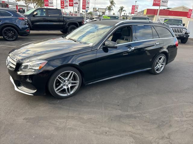 2015 Mercedes-Benz E 350 
