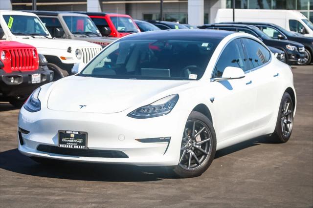 2019 Tesla Model 3 Standard Range 2019 Tesla Model 3 Standard Range