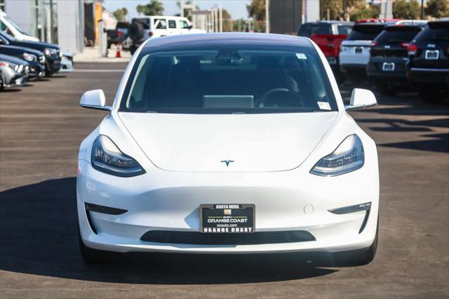2019 Tesla Model 3 Standard Range 2019 Tesla Model 3 Standard Range