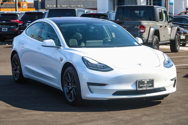 2019 Tesla Model 3 Standard Range 2019 Tesla Model 3 Standard Range