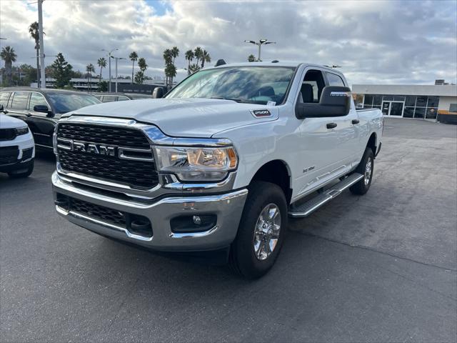 2024 RAM 2500 Big Horn Crew Cab 4x4 64 Box