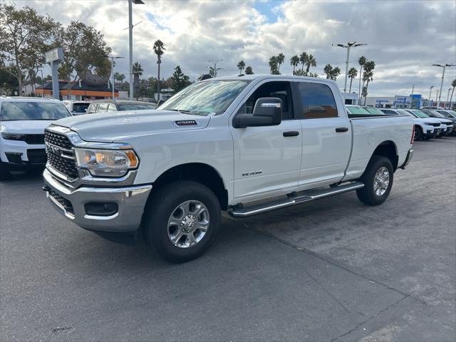 2024 RAM 2500 Big Horn Crew Cab 4x4 64 Box