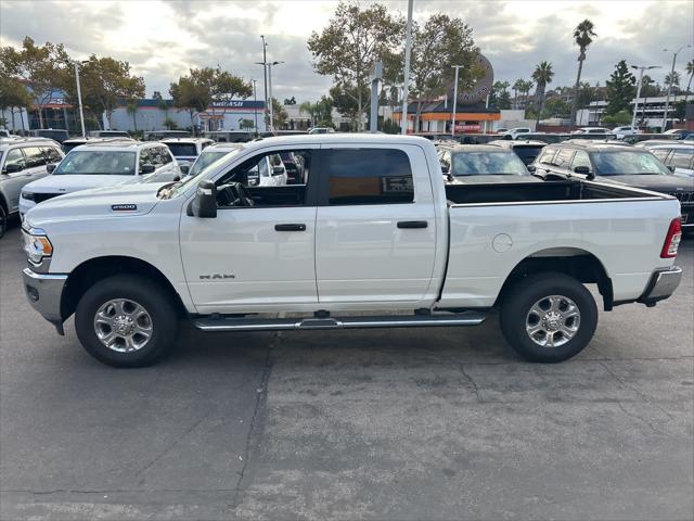2024 RAM 2500 Big Horn Crew Cab 4x4 64 Box