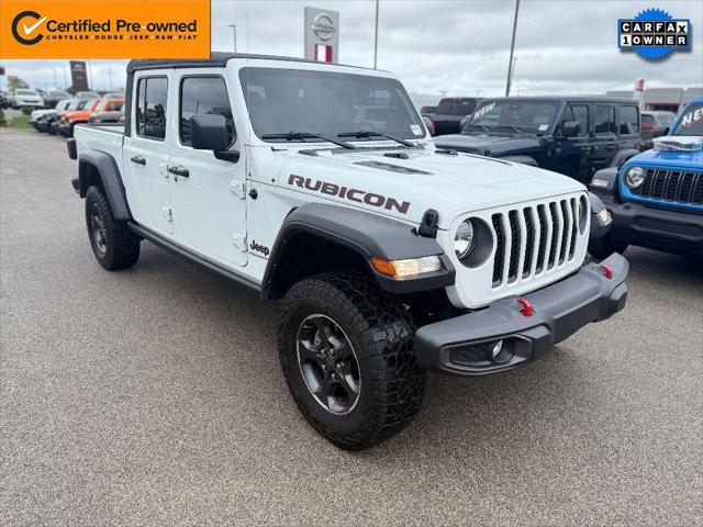 2023 Jeep Gladiator Rubicon 4x4 2023 Jeep Gladiator Rubicon 4x4
