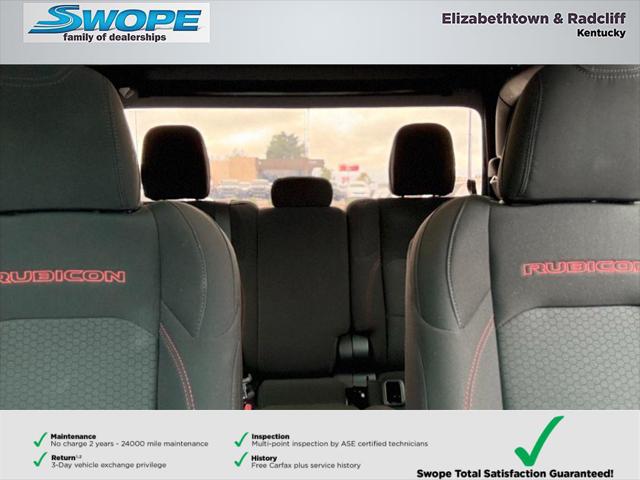 2023 Jeep Gladiator Rubicon 4x4 2023 Jeep Gladiator Rubicon 4x4