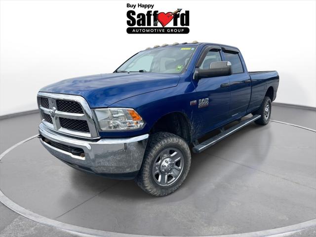 2015 RAM 2500 Tradesman 2015 RAM 2500 Tradesman