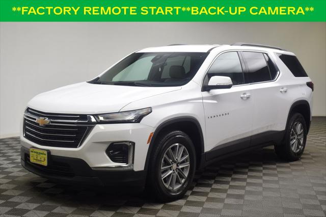 2022 Chevrolet Traverse FWD LT Cloth