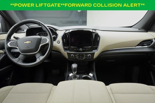 2022 Chevrolet Traverse FWD LT Cloth