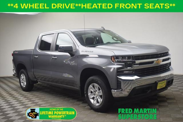 2020 Chevrolet Silverado 1500 4WD Crew Cab Short Bed LT 2020 Chevrolet Silverado 1500 4WD Crew Cab Short Bed LT