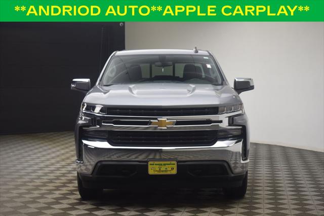 2020 Chevrolet Silverado 1500 4WD Crew Cab Short Bed LT 2020 Chevrolet Silverado 1500 4WD Crew Cab Short Bed LT