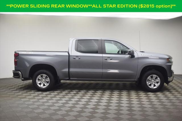 2020 Chevrolet Silverado 1500 4WD Crew Cab Short Bed LT 2020 Chevrolet Silverado 1500 4WD Crew Cab Short Bed LT