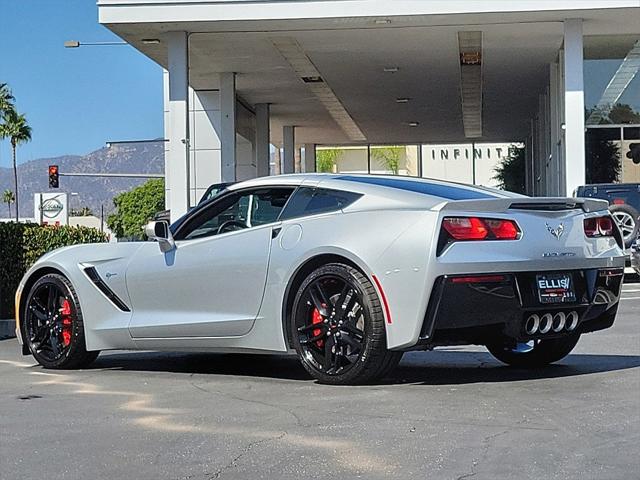 2016 Chevrolet Corvette Stingray Z51 2016 Chevrolet Corvette Stingray Z51