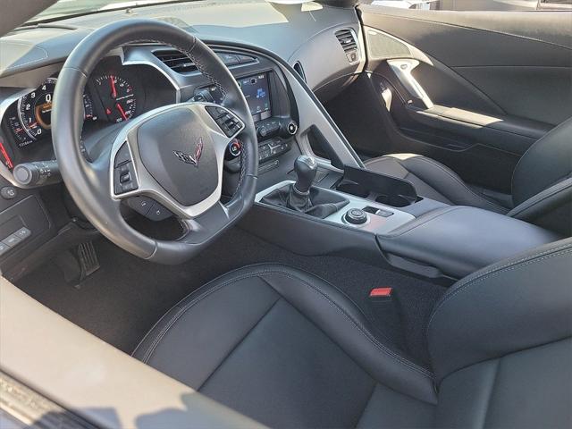 2016 Chevrolet Corvette Stingray Z51 2016 Chevrolet Corvette Stingray Z51