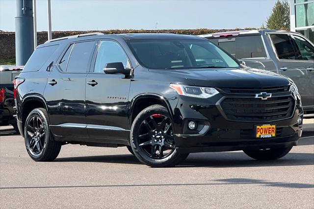 2021 Chevrolet Traverse AWD Premier 2021 Chevrolet Traverse AWD Premier