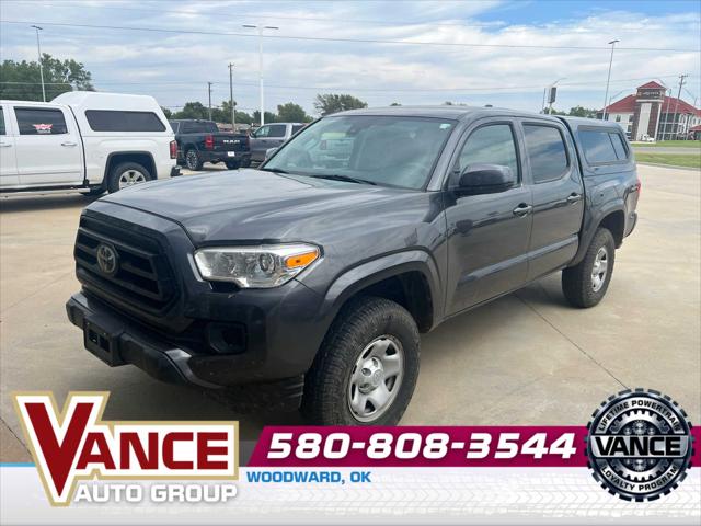 2020 Toyota Tacoma SR V6