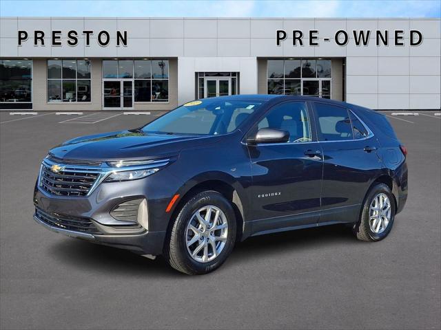 2022 Chevrolet Equinox AWD LT