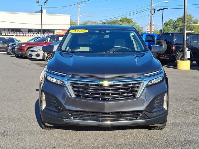 2022 Chevrolet Equinox AWD LT