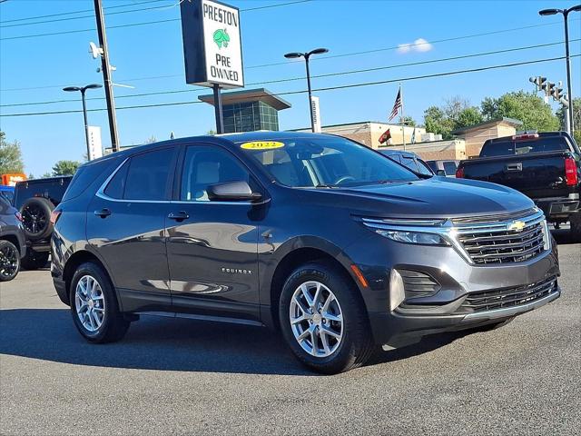2022 Chevrolet Equinox AWD LT