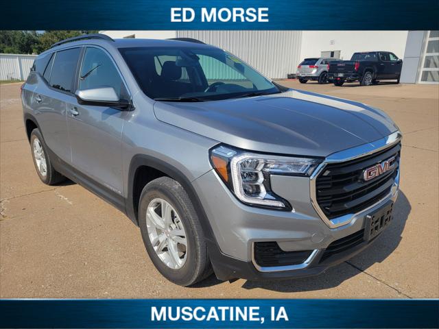 2023 GMC Terrain AWD SLE