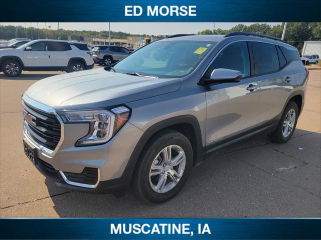 2023 GMC Terrain AWD SLE