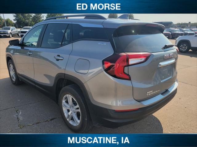 2023 GMC Terrain AWD SLE