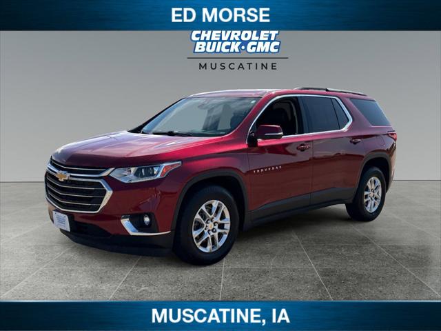 2021 Chevrolet Traverse AWD LT Leather 2021 Chevrolet Traverse AWD LT Leather