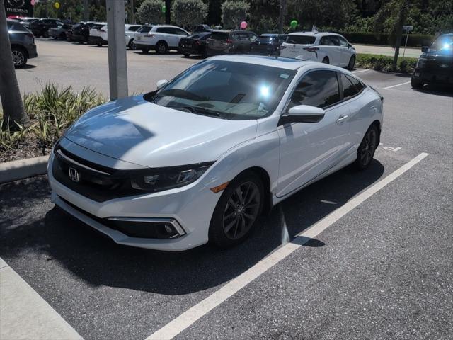 2020 Honda Civic EX Coupe