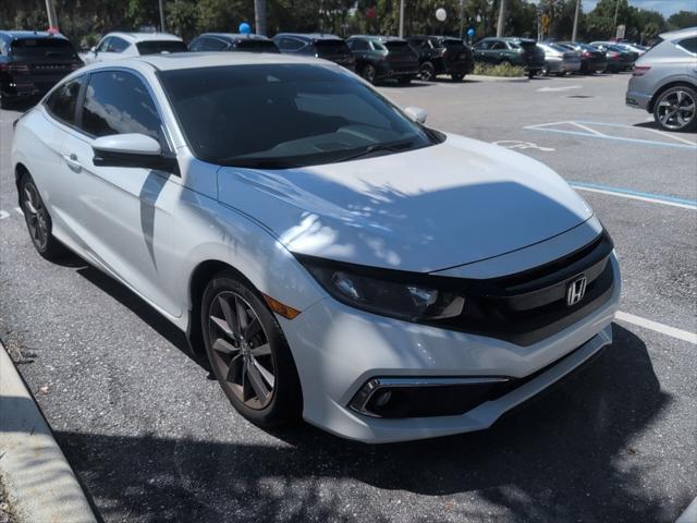 2020 Honda Civic EX Coupe