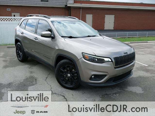 2019 Jeep Cherokee Latitude FWD 2019 Jeep Cherokee Latitude FWD