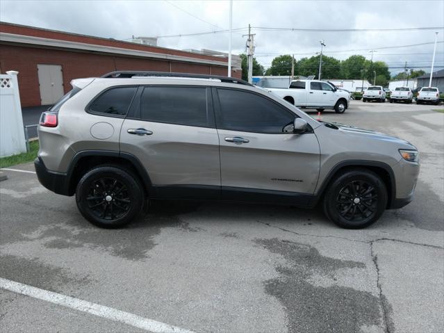 2019 Jeep Cherokee Latitude FWD 2019 Jeep Cherokee Latitude FWD