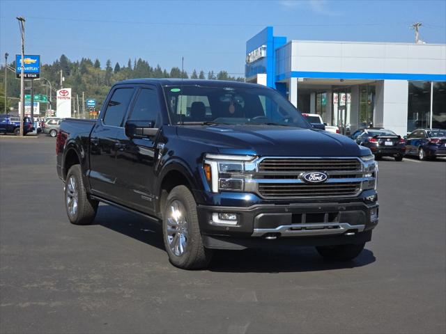 2024 Ford F-150 King Ranch