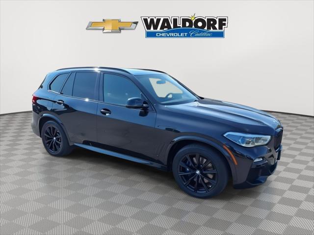 2021 BMW X5 xDrive40i 2021 BMW X5 xDrive40i