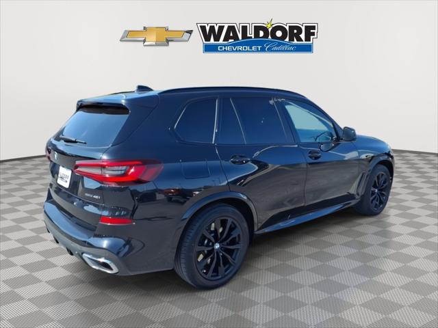 2021 BMW X5 xDrive40i 2021 BMW X5 xDrive40i